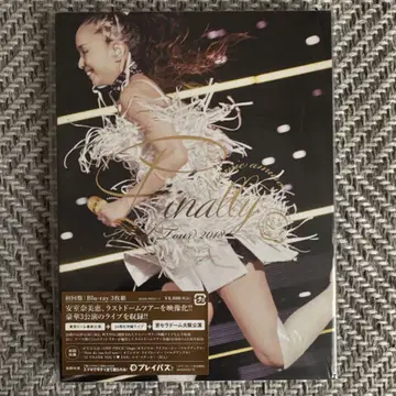 Finally (Tour 2022) Blu-ray 교세라 돔