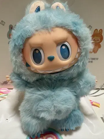 정품 러브브 THE MONSTERS Big into Energy