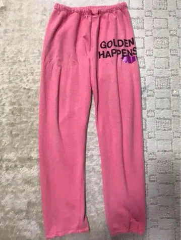 GOLDEN GOOSE 골든구스 스웨트 팬츠 기무라 타쿠야