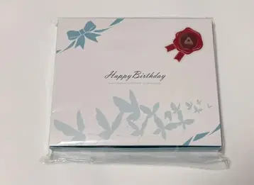 2025 Birthday Goods - 카미야마 시키 세트 -