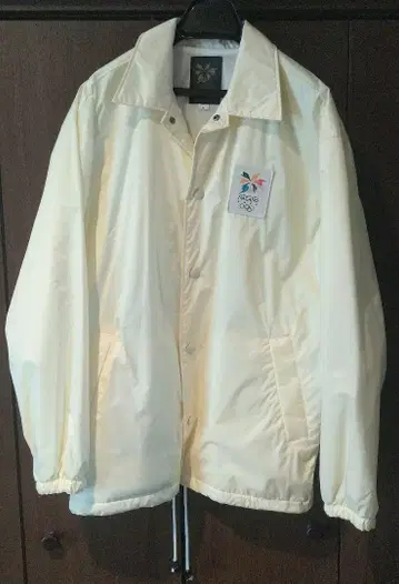 [ MIZUNO ] NAGANO 1998 올림픽 나일론 자켓 M
