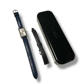 FURLA 가죽 손목시계 교체 스트랩 포함