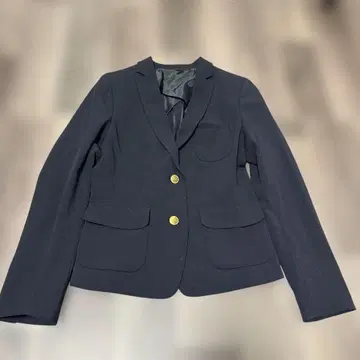 유니클로 네이비 테일러드 자켓 S 사이즈