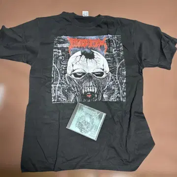 미사용 새상품! EGOFIX 롱T CD 포함!
