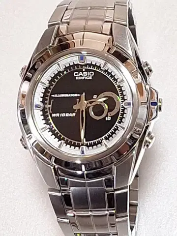 CASIO EFA-119 EDIFICE 에디피스 아날로그 디지털 손목시계