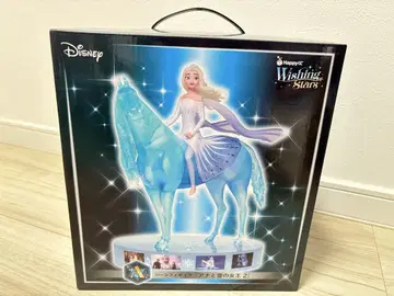 Disney Wishing Stars 엘사 피규어 A상 제일복권