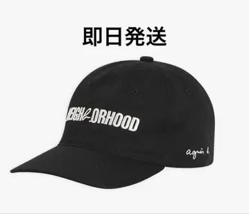 NEIGHBORHOOD x agnes b. Baseball Cap
