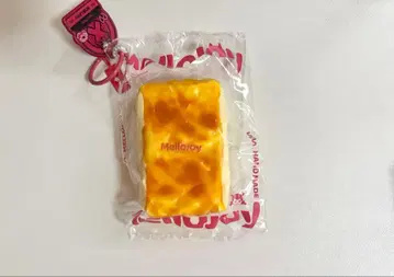 Mellojoy 스퀴즈 [치즈 커스터드] 멜로조이