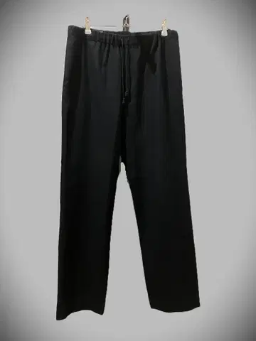 DRIESVANNOTEN 드리스반노튼 10년대 울 이지 팬츠