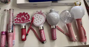 스토푸리 응원봉 7개 세트