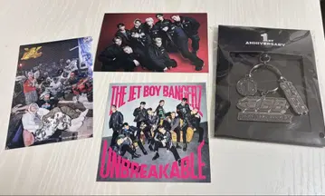 TJBB 굿즈 세트