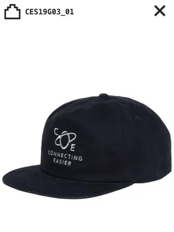Cavempt C.E CONNECTING EASIER CAP 캡