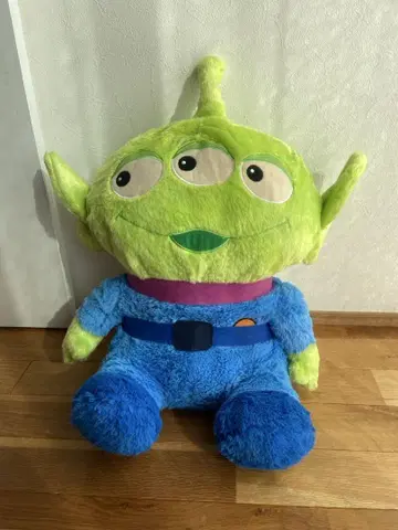 토이스토리 에이리언 봉제 인형