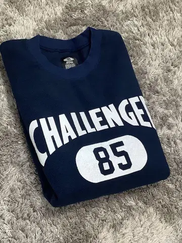 CHALLENGER 트레이닝복 네이비