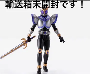 진골조 가면라이더 쿠우카 타이탄 폼 s.h.figuarts