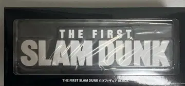 THE FIRST SLAM DUNK 로고 피규어