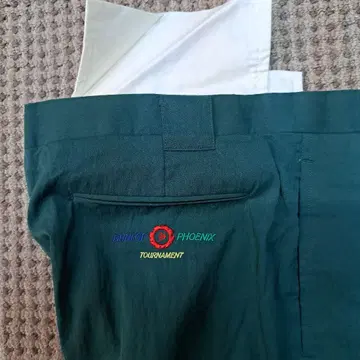 DUNLOP EDP-SPA41 그린 워크 팬츠 88cm