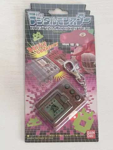 [ 미개봉 ] BANDAI 디지털 몬스터