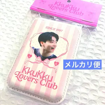 BTS jungkook 정국 MagSafe 카드 케이스