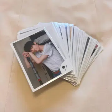 SixTONES 마츠무라 호쿠토 공식 사진 120장 묶음 판매