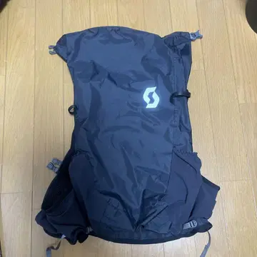 Scott 하이드레이션 백팩 블랙