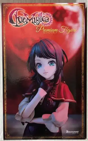 BanG Dream! 티모리스 프리미엄 피규어 Ave Mujica