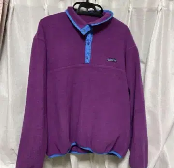 patagonia 파타고니아 플리스