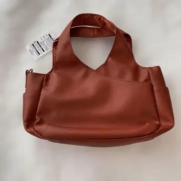 [ 새상품 ] 레드 핸드백