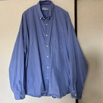 CAHLUMN 긴팔 셔츠 XL