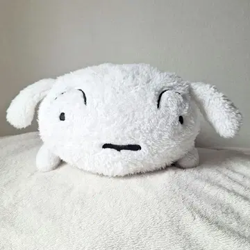 짱구는 못말려(크레용 신짱) 시로 티슈 커버 티슈 케이스 봉제 인형