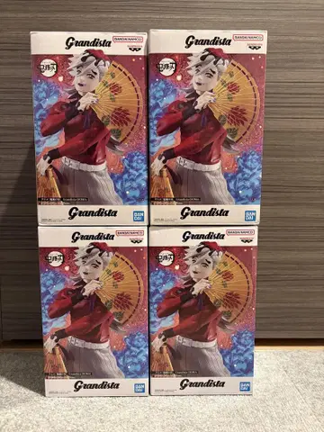 Grandista 피규어 도우마 최신 프라이스 피규어 묶음 판매
