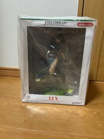 파이어 엠블렘 린 피규어