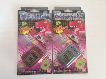 [ 미개봉 ] BANDAI 디지털 몬스터 2세트