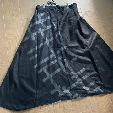 새상품 sousou 후지 사루엘 팬츠