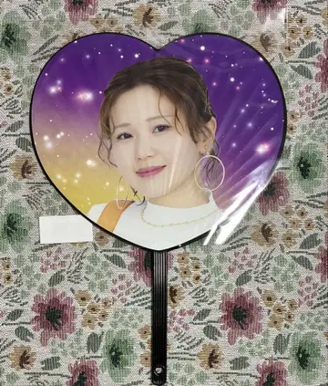 모바가챠 부채 히라이 미요