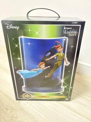 Disney Wishing Stars 피터팬 피규어