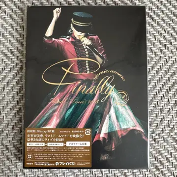 Finally 25th Anniversary Live 나고야 돔