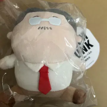 SLAM DUNK 니기모치 봉제 인형 안자이 선생님