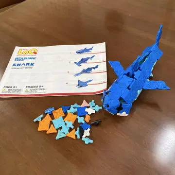 laq 샤크 귀상어