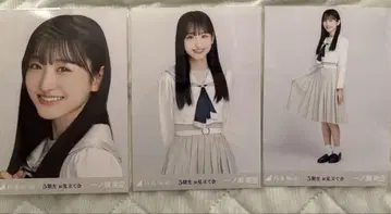 노기자카46 5기생 오미타테회 브로마이드 이치노세 미쿠 컴프