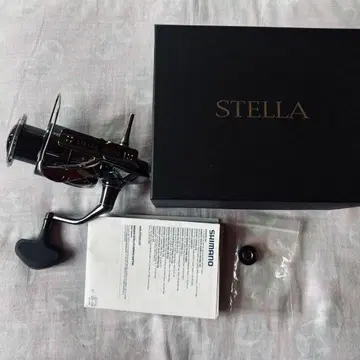 22 스텔라 4000XG 티타늄 릴 스탠드
