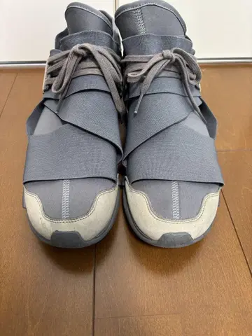 Y-3 QASA 27.5cm US9 1/2 그레이