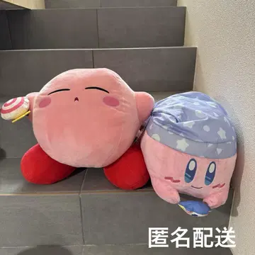 커비 봉제 인형