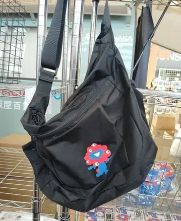 [ 간사이 만박 ] [ 라스트 1점! ] 미야쿠미야쿠 숄더백 블랙