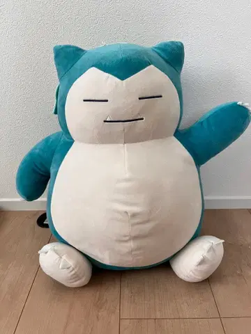 포켓몬스터 메가데카 카비곤 봉제 인형 택 포함