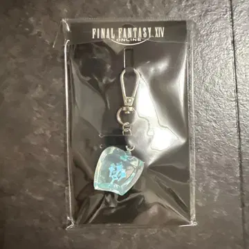 FF14 직업 아크릴 키링 현자