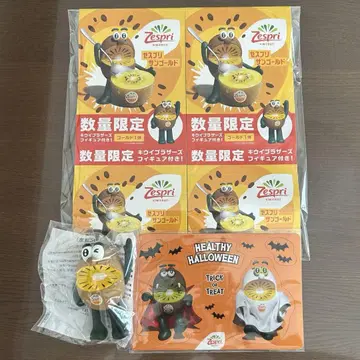 키위 브라더스 피규어