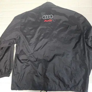 [미사용급 새상품급] Audi 딜러 스태프 점퍼