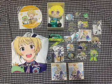 SideM Beit 피에르 굿즈 세트 아이돌 마스터