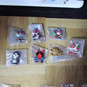 가면라이더 쿸쿤 피규어 전 7종 중복품 5개 덤 증정 무료 배송